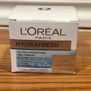 L'Oreal Paris Hydrafresh Gel-Cream